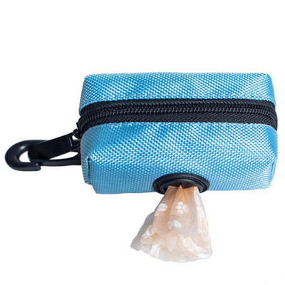 Φορητή θήκη για την αποθήκευση σάκων υγιεινής για κατοικίδια