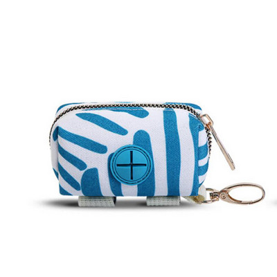 Φορητή θήκη για την αποθήκευση σάκων υγιεινής για κατοικίδια