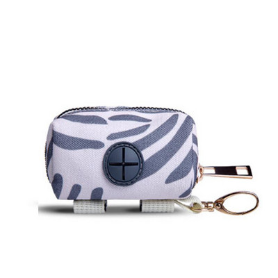 Φορητή θήκη για την αποθήκευση σάκων υγιεινής για κατοικίδια