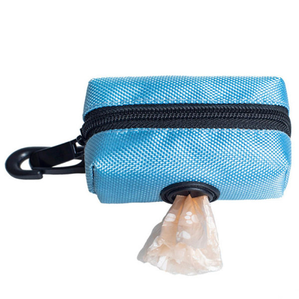 Φορητή θήκη για την αποθήκευση σάκων υγιεινής για κατοικίδια
