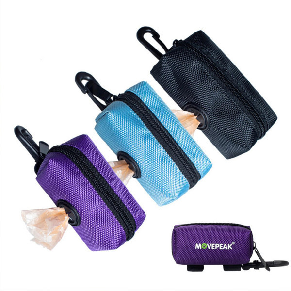 Φορητή θήκη για την αποθήκευση σάκων υγιεινής για κατοικίδια