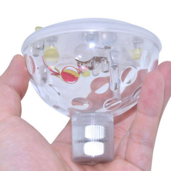 Водоустойчива диско LED лампа