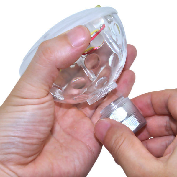 Vízálló disco LED lámpa