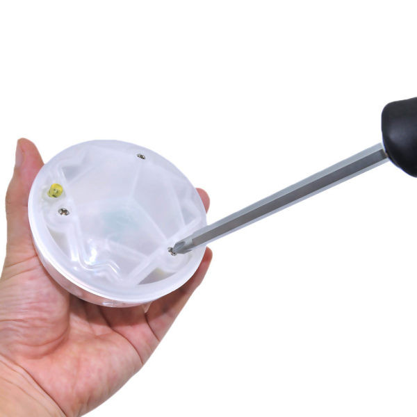 Vízálló disco LED lámpa