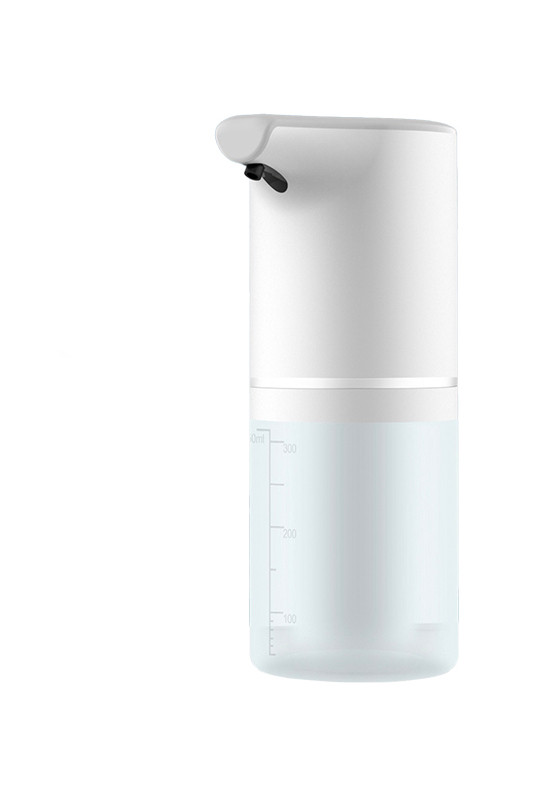 Automatinis muilo dozatorius su USB įkrovimo prievadu