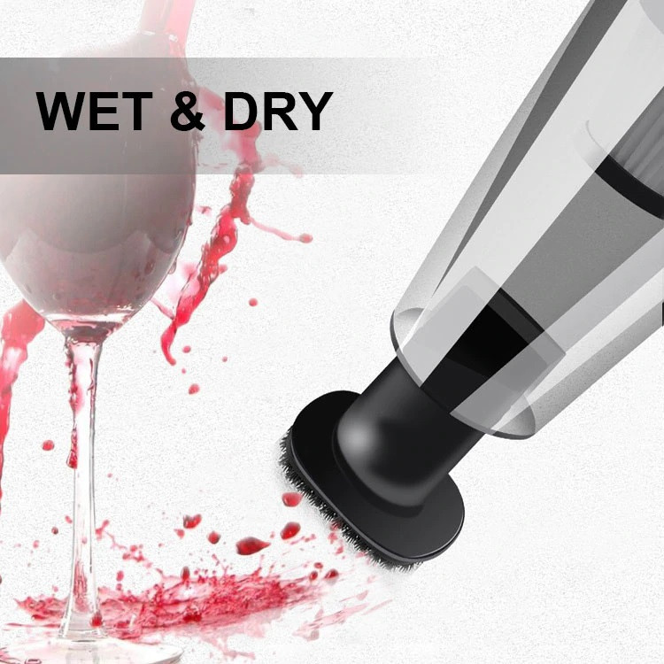 Didelės galios belaidis automobilinis dulkių siurblys