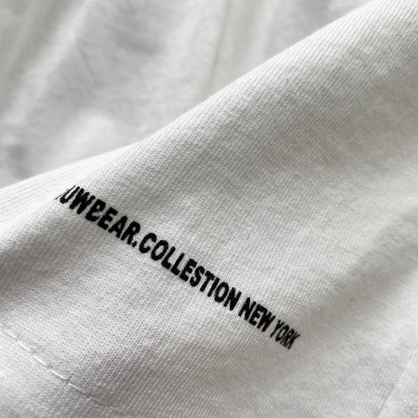 Pantaloni scurți casual cu inscripție și talie elastică