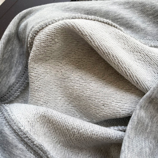 Pantaloni scurți de vară din bumbac - model larg