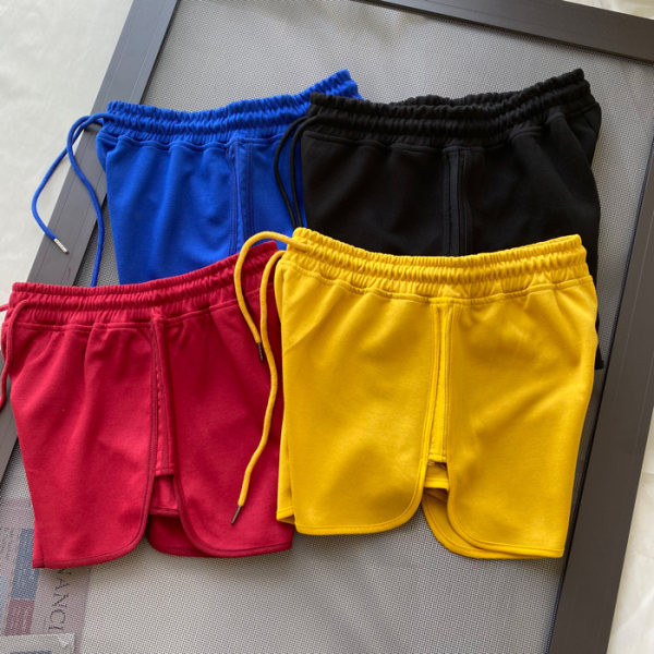 Casual σορτς με κορδόνιας και ελαστική μέση