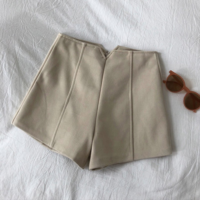 Νέο μοντέλο σορτς με φερμουάρ