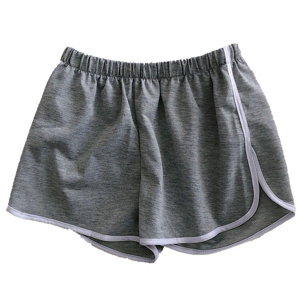 Elastse vöökoha ja äärisega vabaaja püksid