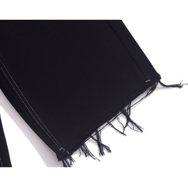 Κοντό τζιν πάνω από τοτου γόνατος - κλασικό μοντέλο 