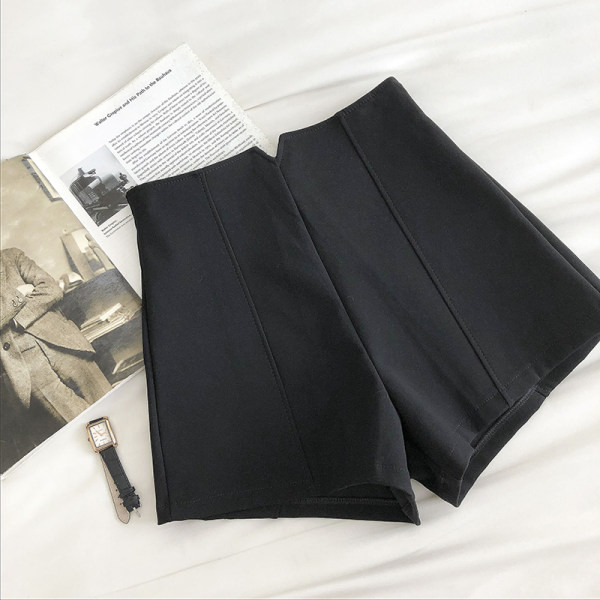 Νέο μοντέλο γυναικείο σορτς με φερμουάρ