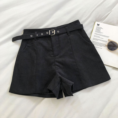 Casual kratke hlače s remenom-u više boja