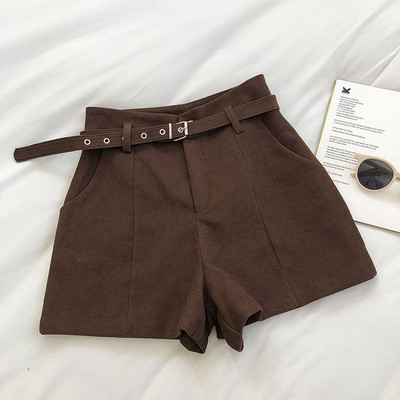 Casual kratke hlače s remenom-u više boja