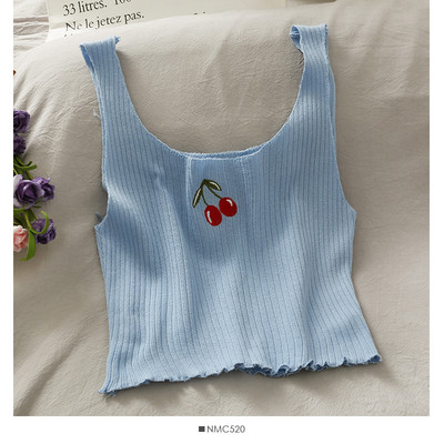 Maieu casual dama cu broderie in diferite culori