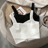 Γυναικείο κοντό μπουστάκι με φερμουάρ