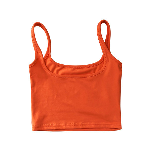 Bustieră scurtă și curată de damă