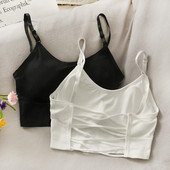 Bustieră zilnică de damă cu bretele reglabile