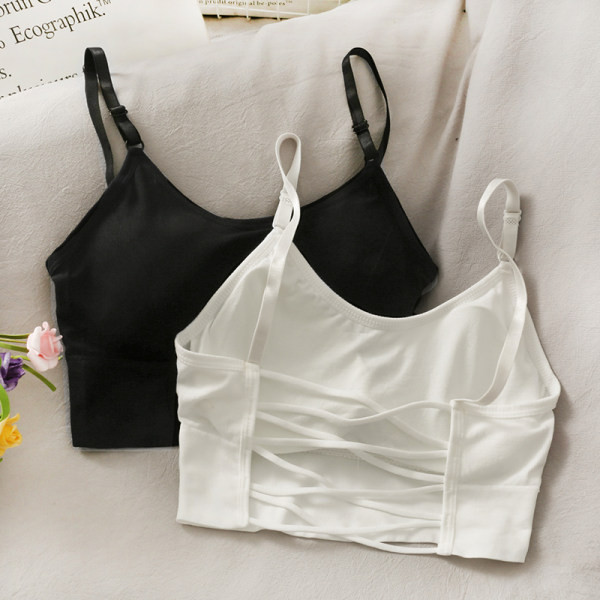 Bustieră zilnică de damă cu bretele reglabile