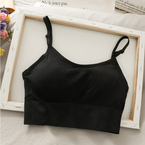 Bustieră zilnică de damă cu bretele reglabile