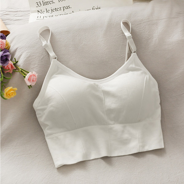 Bustieră zilnică de damă cu bretele reglabile