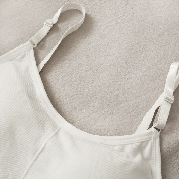 Bustieră zilnică de damă cu bretele reglabile