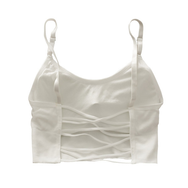 Bustieră zilnică de damă cu bretele reglabile