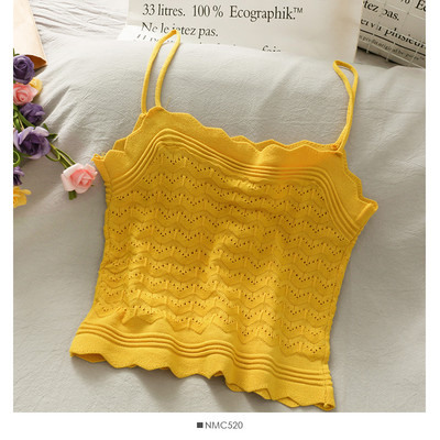 Maieu modern de dama cu bretele subtiri - mai multe culori