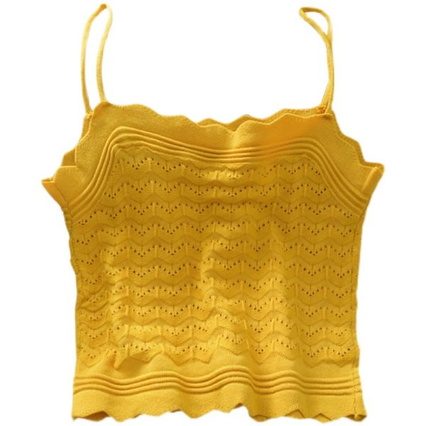 Maieu modern de dama cu bretele subtiri - mai multe culori