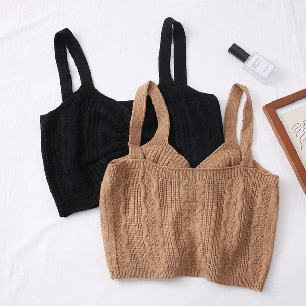 Maiou de dama model nou tricotat in mai multe culori cu cravate