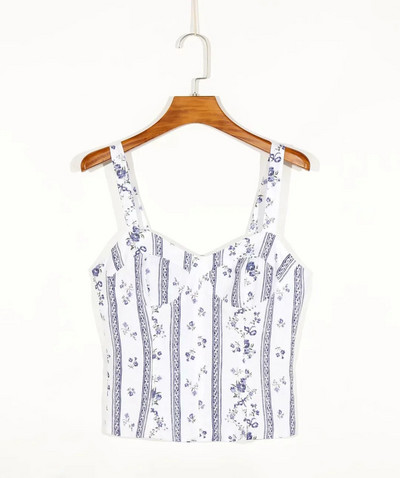 Maiou mulat cu model floral