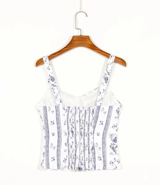 Maiou mulat cu model floral