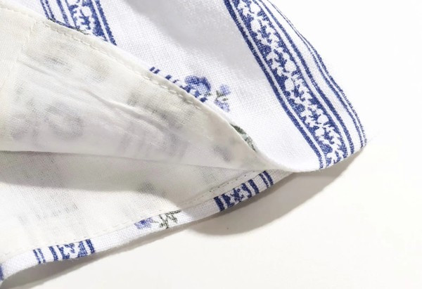 Maiou mulat cu model floral