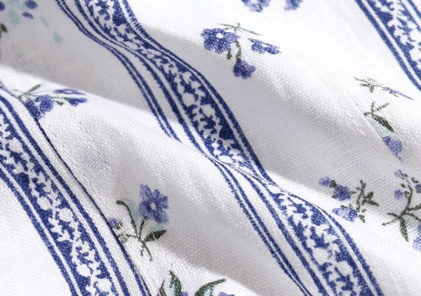 Maiou mulat cu model floral