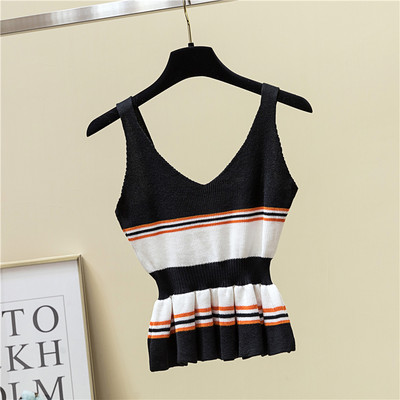 Maieu zilnic cu decolteu în V