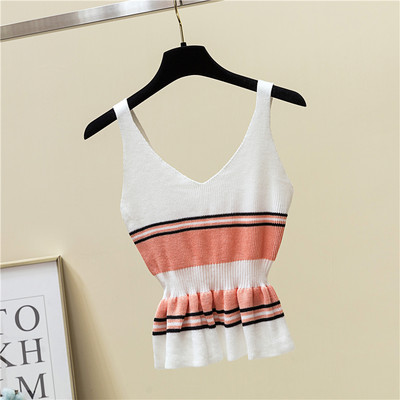 Maieu zilnic cu decolteu în V