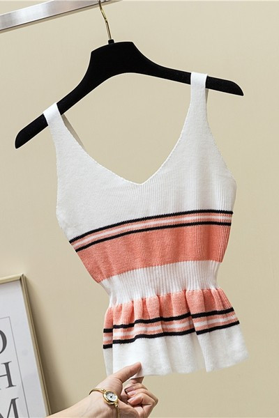 Maieu zilnic cu decolteu în V