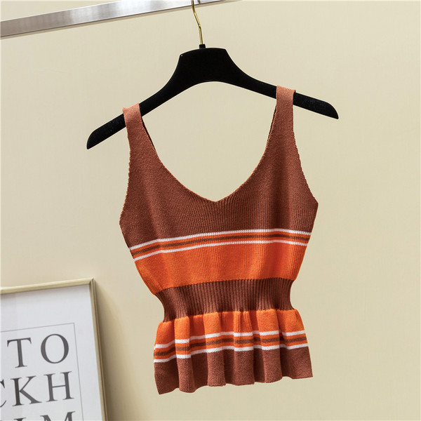 Maieu zilnic cu decolteu în V