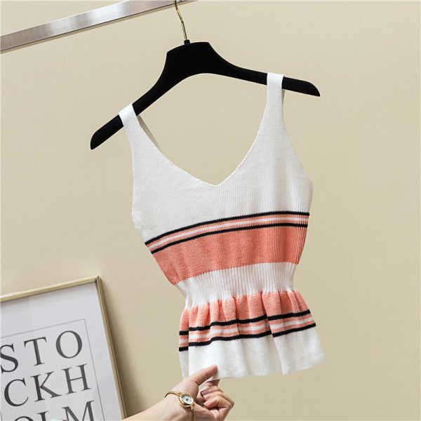 Maieu zilnic cu decolteu în V