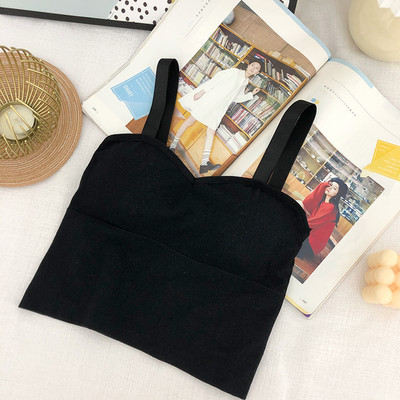 Maiouri de damă cu bretele în mai multe culori