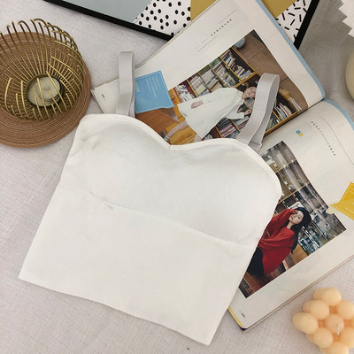 Maiouri de damă cu bretele în mai multe culori