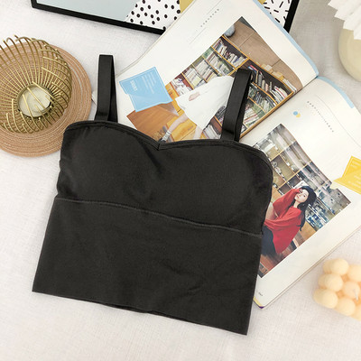 Maiouri de damă cu bretele în mai multe culori