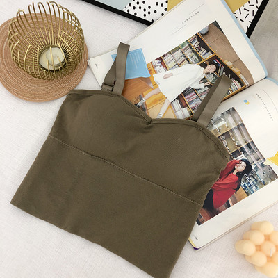 Maiouri de damă cu bretele în mai multe culori