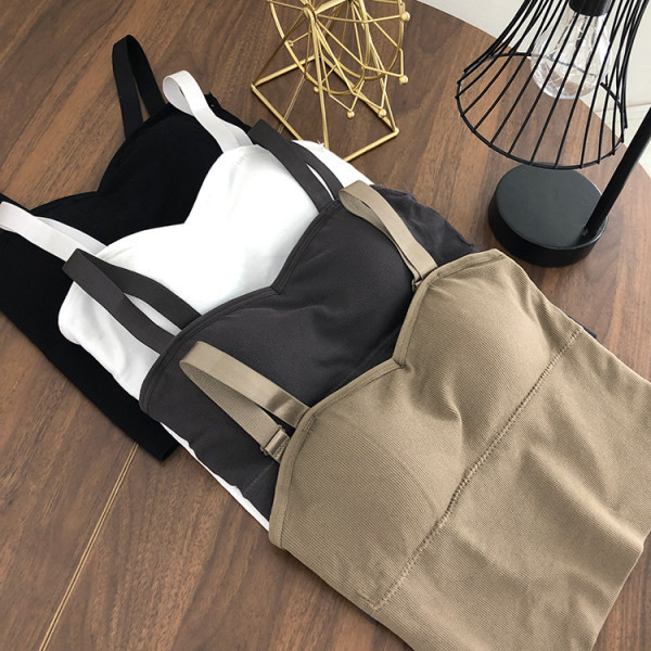 Maiouri de damă cu bretele în mai multe culori