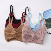 Maiou scurt pentru femei Daily - cu bretele subțiri