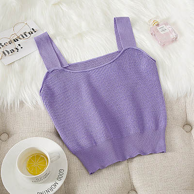 Maieu de zi cu zi pentru femei, curat, cu decolteu pătrat