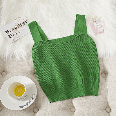 Maieu de zi cu zi pentru femei, curat, cu decolteu pătrat