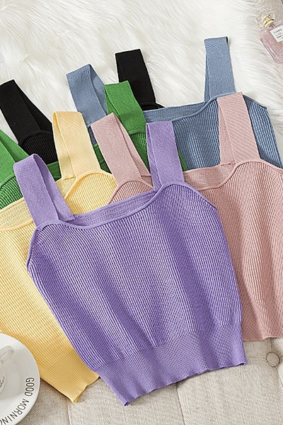 Maieu de zi cu zi pentru femei, curat, cu decolteu pătrat