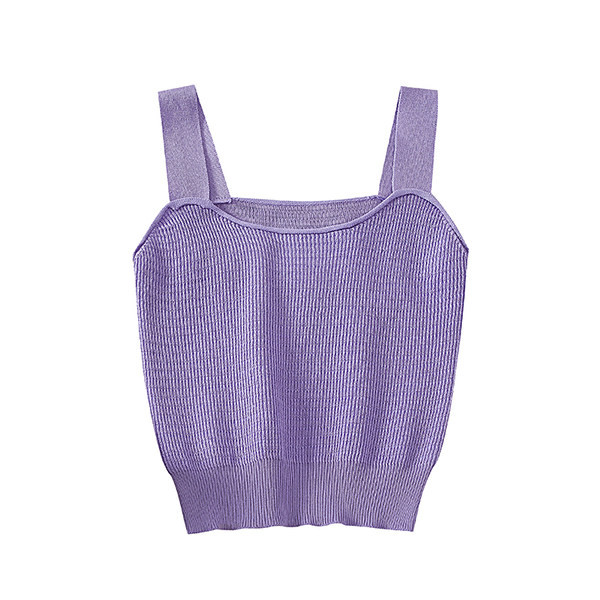 Maieu de zi cu zi pentru femei, curat, cu decolteu pătrat